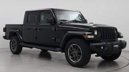 2021 Jeep Gladiator 80th Anniversary Edition