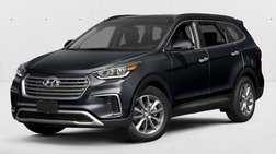 2018 Hyundai Santa Fe SE