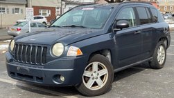 2007 Jeep Compass Sport