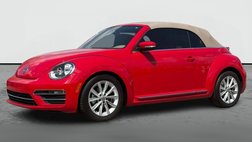 2019 Volkswagen Beetle 2.0T S