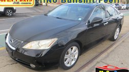 2007 Lexus ES 350 Base