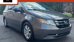 2014 Honda Odyssey EX-L