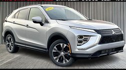 2022 Mitsubishi Eclipse Cross SE