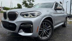 2020 BMW X3 M40i
