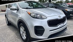 2019 Kia Sportage LX