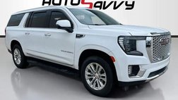 2024 GMC Yukon XL SLT