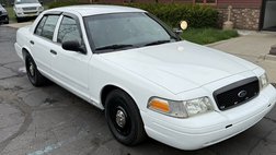 2003 Ford Crown Victoria Police Interceptor
