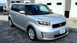 2008 Scion xB Base