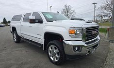2018 GMC Sierra 2500HD SLT