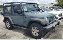 2015 Jeep Wrangler Freedom Edition