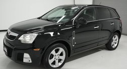 2008 Saturn VUE Red Line