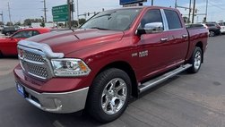 2014 Ram Ram Pickup 1500 Laramie