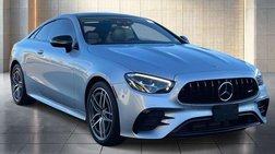 2021 Mercedes-Benz E-Class AMG E 53