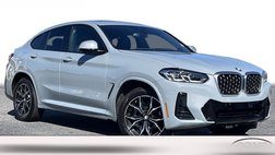 2025 BMW X4 xDrive30i