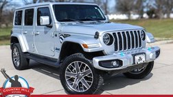 2022 Jeep Wrangler Unlimited High Altitude 4xe