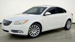 2011 Buick Regal CXL Turbo