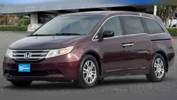 2012 Honda Odyssey EX-L