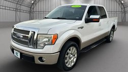 2010 Ford F-150 King Ranch