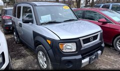 2006 Honda Element LX