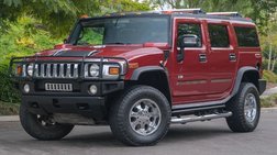 2005 HUMMER H2 Base