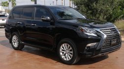 2023 Lexus GX 460 Base