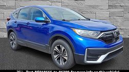 2022 Honda CR-V SE