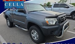 2014 Toyota Tacoma Base