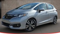 2019 Honda Fit EX