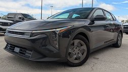 2025 Kia K4 LX