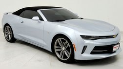 2017 Chevrolet Camaro LT