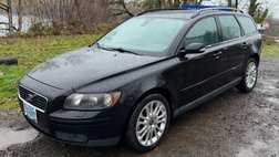 2005 Volvo V50 T5