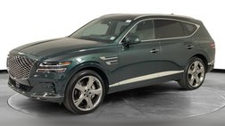 2023 Genesis GV80 3.5T