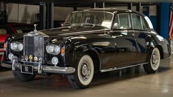 1963 Rolls-Royce LHD 4 Door Sedan