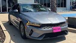 2022 Kia K5 LXS