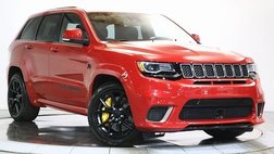 2021 Jeep Grand Cherokee Trackhawk