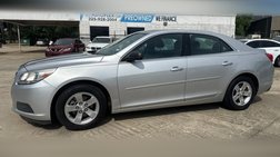 2013 Chevrolet Malibu LS