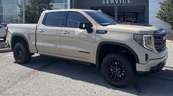 2023 GMC Sierra 1500 AT4X