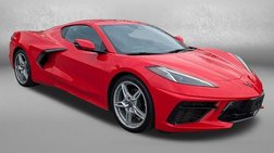 2025 Chevrolet Corvette Stingray