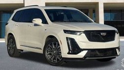 2021 Cadillac XT6 Sport