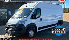 2023 Ram ProMaster 2500 159 WB