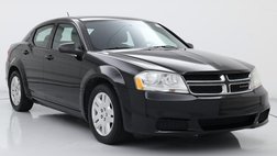 2014 Dodge Avenger SE