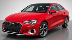 2022 Audi A3 Premium 40 TFSI