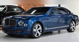 2016 Bentley Mulsanne Speed