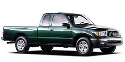 2003 Toyota Tacoma V6