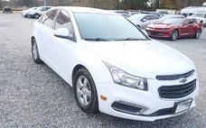2015 Chevrolet Cruze 1LT Auto