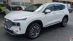2023 Hyundai Santa Fe Plug-In Hybrid Limited