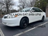 2002 Toyota Camry LE