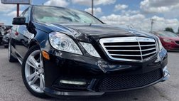 2013 Mercedes-Benz E-Class E 350