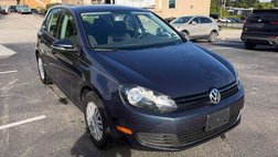 2014 Volkswagen Golf 2.5L PZEV
