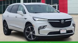 2022 Buick Enclave Essence